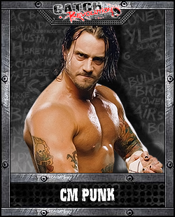cm punk conserve son titre