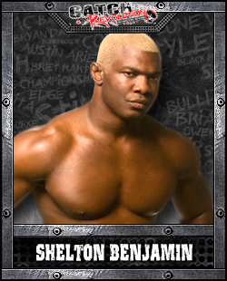 shelton benjamin nouveau u.s. champion